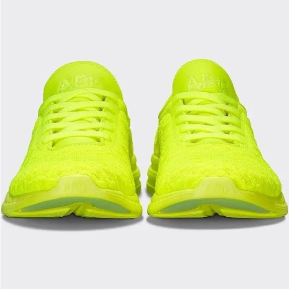 APL Women’s Techloom Phantom in Energy/ Clear Size 6.5 - Picture 2 of 4